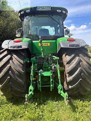Tractor agrícola - John Deere - 8335r powr shift *original 4683 stunden*