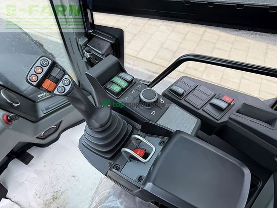 Minicargadora - Weidemann - 9580 telescoop