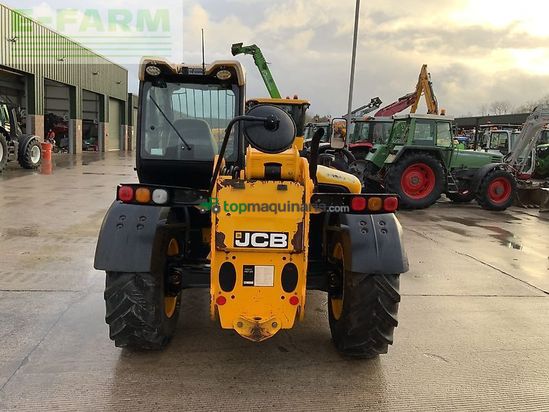 Telescopica - JCB - 541-70 telehandler (st25348)