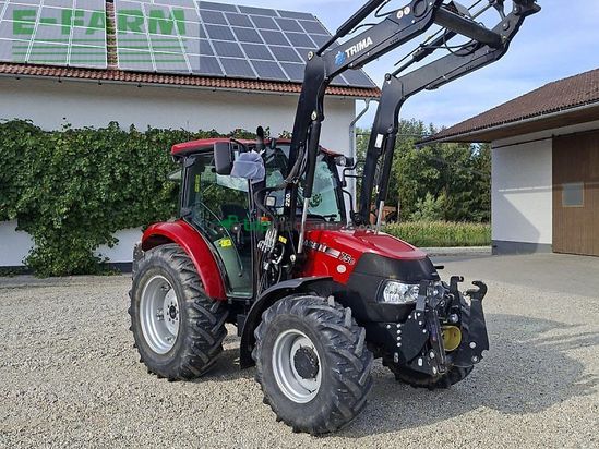 Tractor agrícola - Case IH - farmall 75 c