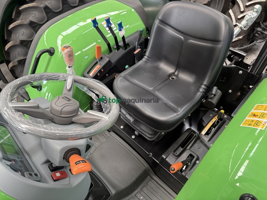 Tractor agrícola - Deutz-Fahr - 4100E 