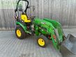 Tractor agrícola - John Deere - 2026r