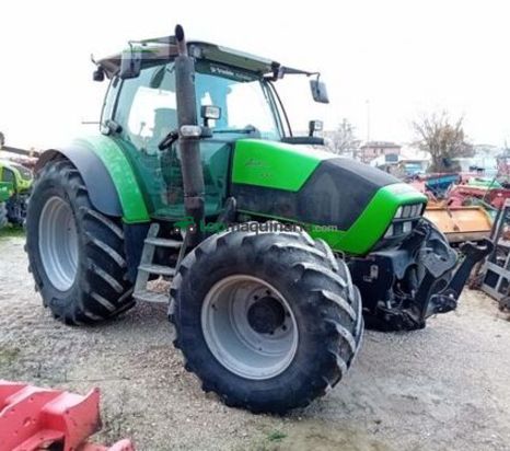 Tractor agrícola - Deutz-Fahr - agrotron k430