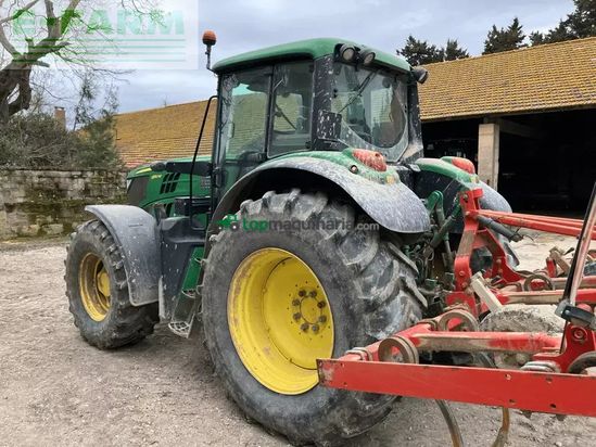 Tractor agrícola - John Deere - 6150 m