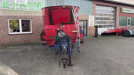 Remolqu esparcidor - Siloking - duo 14cbm-t