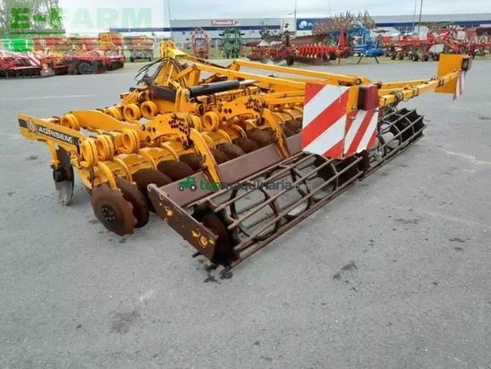 Grada de disco - Agrisem - gold4m