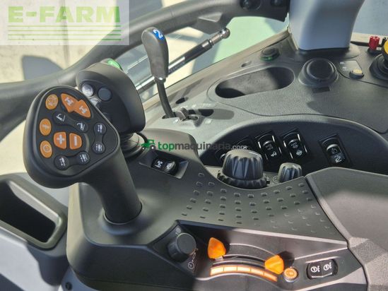 Tractor agrícola - Steyr - 4120 multi (stage v)