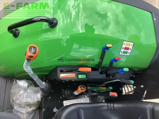 Tractor agrícola - Deutz-Fahr - 4080 e