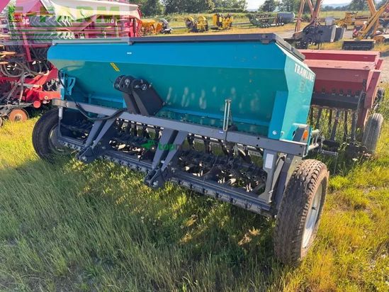 Sembradora directa -  - tramline sx