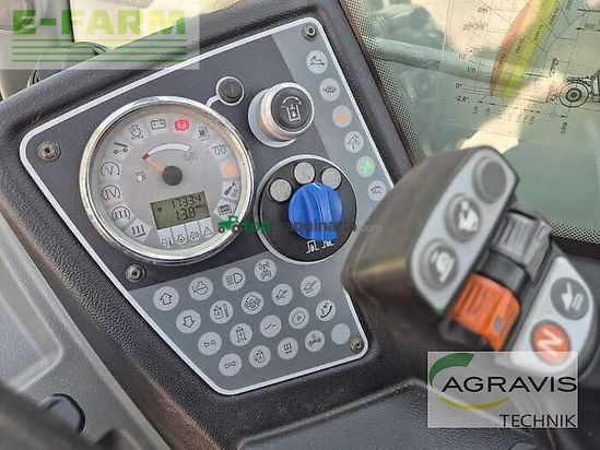 Telescopica - Claas - scorpion 6030