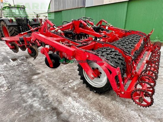 Cultivador - Horsch - tiger 5 mt