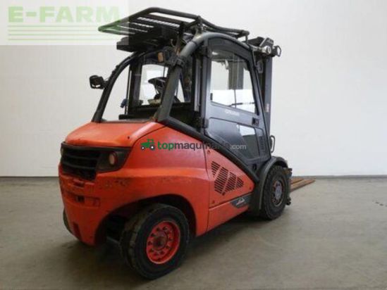 Elevadora - Linde - h 50 d evo 394-02
