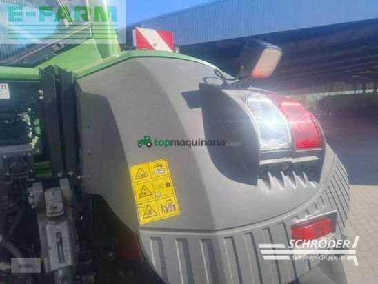 Tractor agrícola - Fendt - 828 vario s4 profi plus