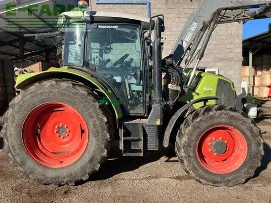 Tractor agrícola - Claas - arion 440 sur mesure