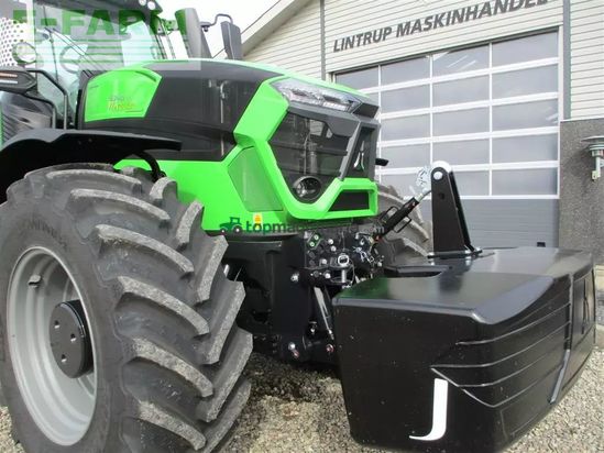 Tractor agrícola - Deutz-Fahr - 9340 ttv new and unused tractor