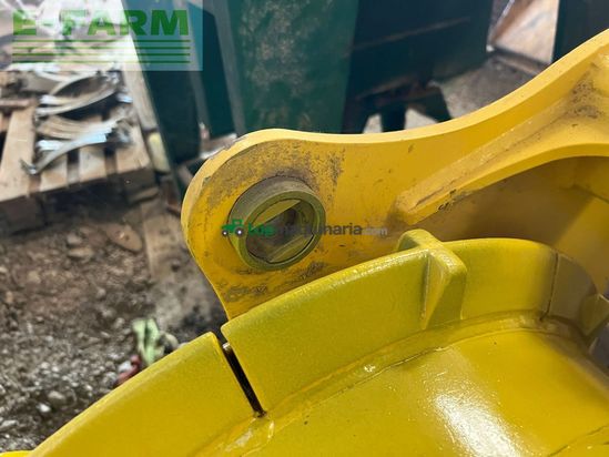 Grada rotativa - Pöttinger - Lion 503C