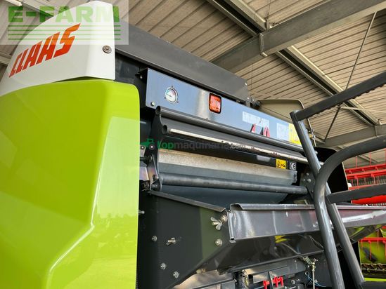 Empacadora gigant - Claas - variant 370 rf