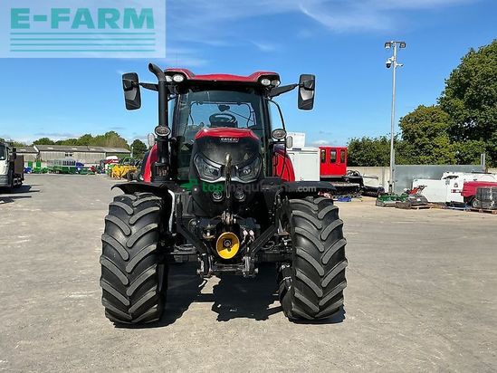 Tractor agrícola - Case IH - puma 165 tractor (st26544)