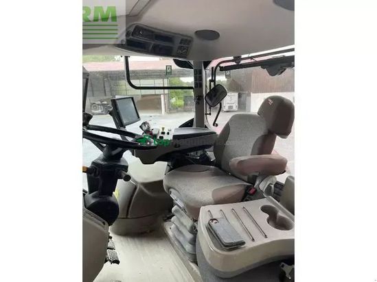 Tractor agrícola - Case IH - optum 270 cvx