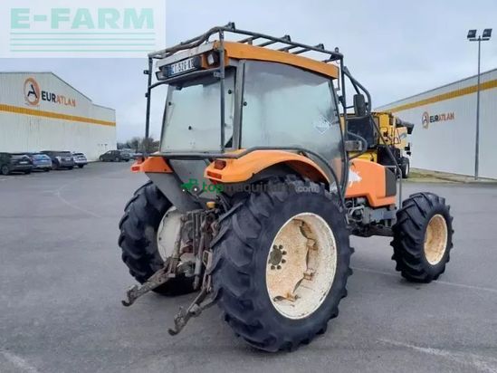 Tractor agrícola - Renault - ergos95