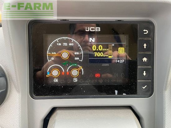 Minicargadora - JCB - 435s s5