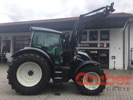 Tractor agrícola - Valtra - n 175 d