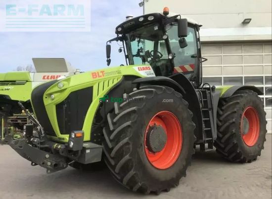 Tractor agrícola - Claas - xerion 4200 trac vc