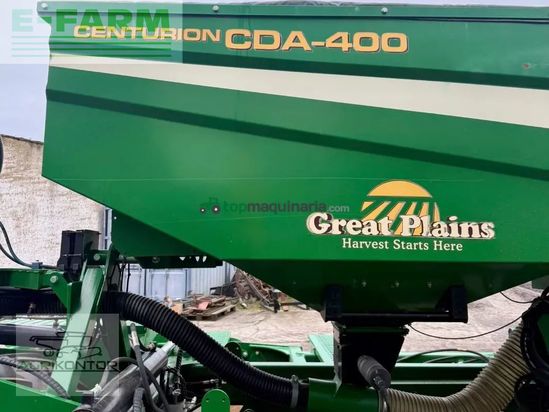 Combinado de siembra -  - cda 400