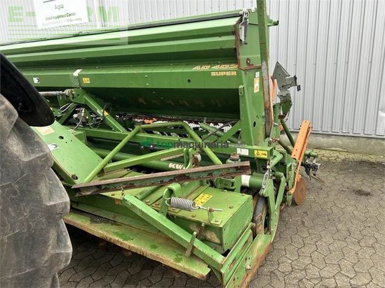 Combinado de siembra - Amazone - kw 402/580
