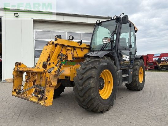 Telescopica - JCB - 541-70 agri plus