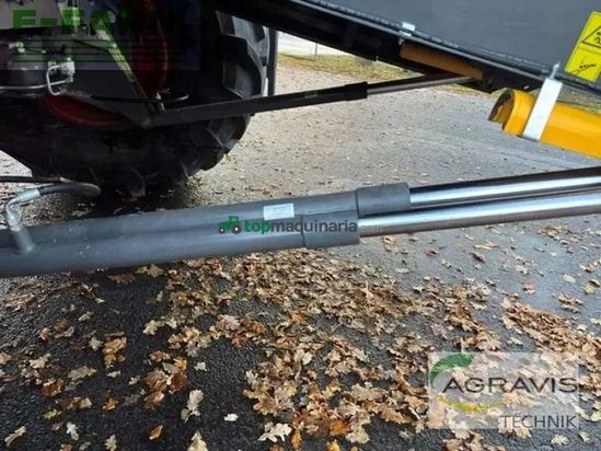 Cosechadora de Cereal - Fendt - corus 526 mcs + pf 5,50 m