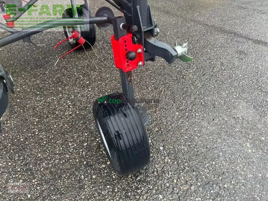 Henificador - SIP - spider 915/8