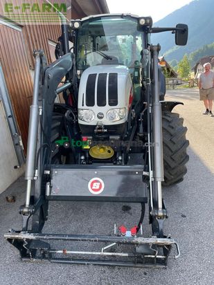 Tractor agrícola - Steyr - 4085 kompakt et profi