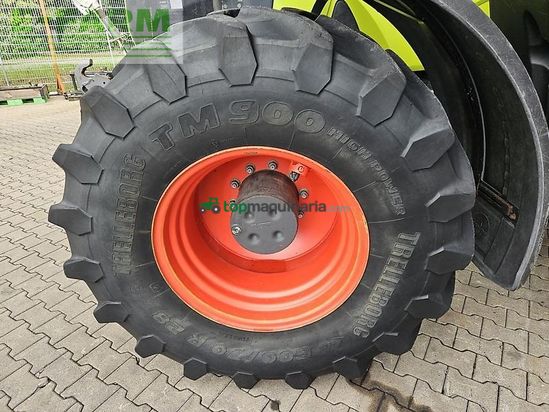 Tractor agrícola - Claas - axion 870 cmatic