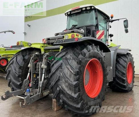 Tractor agrícola - Claas - xerion 5000 trac vc