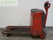 Elevadora - Linde - t 20 ion 1152