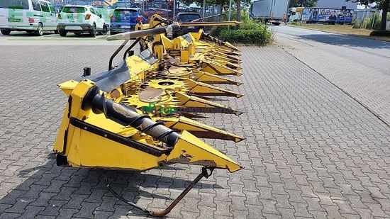 Cabezal - New Holland - 470 fi (kemper 375)