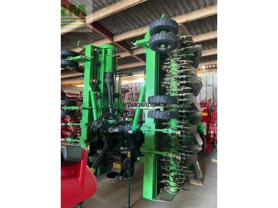 Grada rotativa - AVR - ge force hd 8x75