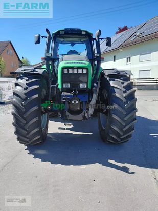 Tractor agrícola - Deutz-Fahr - agrotron 265