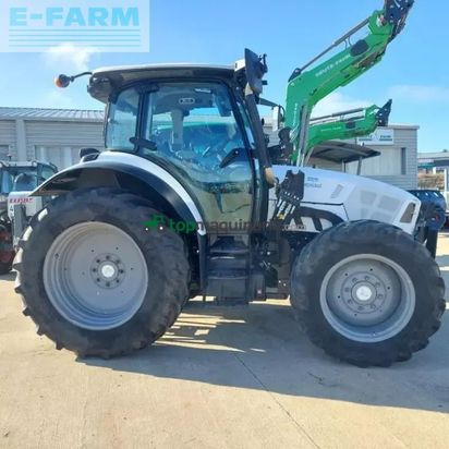 Tractor agrícola - Lamborghini - nitro 120