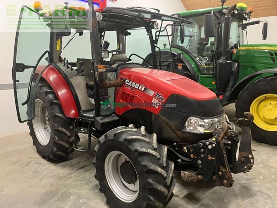 Tractor agrícola -  - farmall 75c