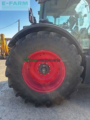 Tractor agrícola - Fendt - 724 scr