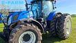 Tractor agrícola - New Holland - t7.220