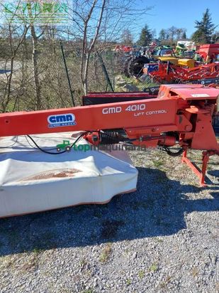 Cortacésped manual - Kuhn - gmd 4010 ff