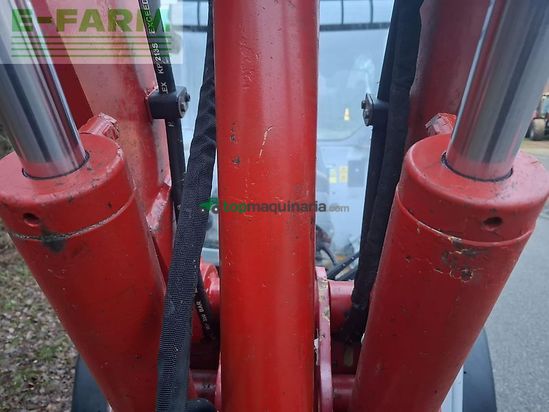 Minicargadora - Weidemann - 3070 lp cx80