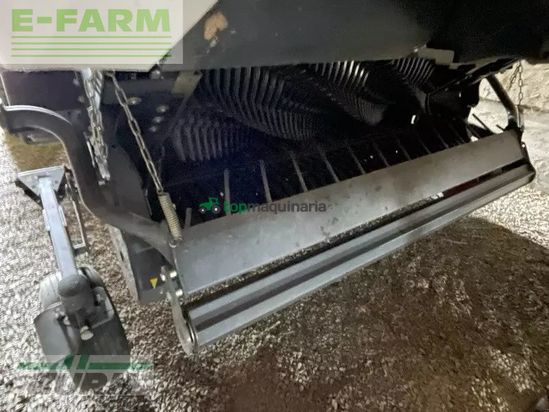 Remolqu agrícola - Claas - cargos 8400