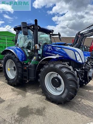 Tractor agrícola - New Holland - t6.180dc