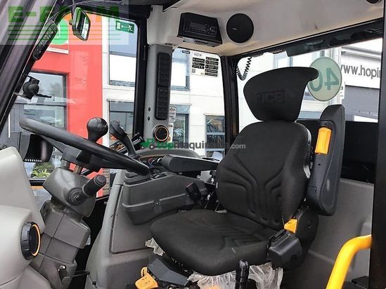 Telescopica - JCB - tm320 agri