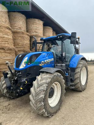Tractor agrícola - New Holland - t7.225 autocommande