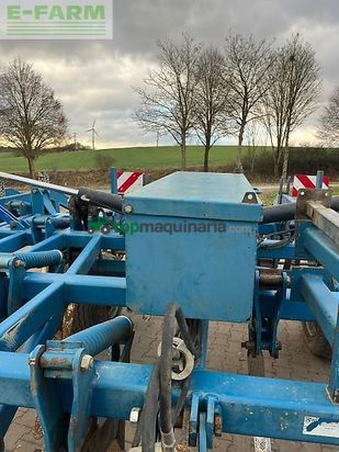 Cultivador - Kockerling - quadro 4,60 sgf 17/4